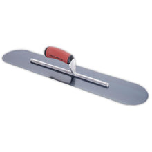 Load image into Gallery viewer, Marshalltown SP225BD 22 X 5 Blue Steel Pool TrowelDuraSoft Handle (6/Pack)