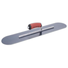 Load image into Gallery viewer, Marshalltown SP225BD 22 X 5 Blue Steel Pool TrowelDuraSoft Handle (6/Pack)
