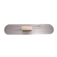 Load image into Gallery viewer, Marshalltown SP22 22 X 4 Pool TrowelCurved Wood Handle (6/Pack)