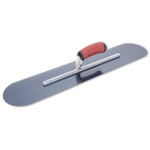 Load image into Gallery viewer, Marshalltown SP245BD 24 X 5 Blue Steel Pool TrowelDuraSoft Handle (6/Pack)