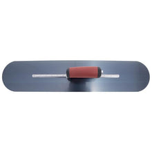Load image into Gallery viewer, Marshalltown SP245BD 24 X 5 Blue Steel Pool TrowelDuraSoft Handle (6/Pack)