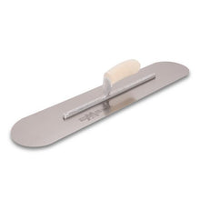 Load image into Gallery viewer, Marshalltown SP245 24 X 5 Pool TrowelCurved Wood Handle (6/Pack)