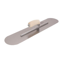Load image into Gallery viewer, Marshalltown SP24 24 X 4 Pool TrowelCurved Wood Handle (6/Pack)