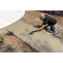 Load image into Gallery viewer, Marshalltown SP81BR10 18 X 4 BS RE Pool Trowel10 Exposed RivetsWood Handle (6/Pack)