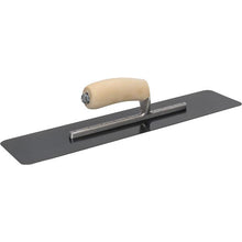 Load image into Gallery viewer, Marshalltown SP81BSER10 18 X 4 BS RE Pool Trowel w/ 10 Exposed Rivets Wood Handle (6/Pack)