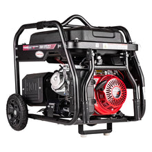 Load image into Gallery viewer, Simpson Industrial SCGH8500E 8500-Watt Gas Generator, Honda GX390, 7000 Running Watts, 49-State