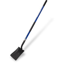 Load image into Gallery viewer, Marshalltown SPSFD 14Ga. SQUARE POINT SHOVEL W/ LONG FIBERGLASS HANDLE (6/Pack)