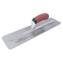 Load image into Gallery viewer, Marshalltown ST16D 16 X 4 Silo Trowel-Curved DuraSoft Handle