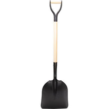 Load image into Gallery viewer, Marshalltown STSCD Steel Scoop W/ D-Grip Handle (6/Pack)