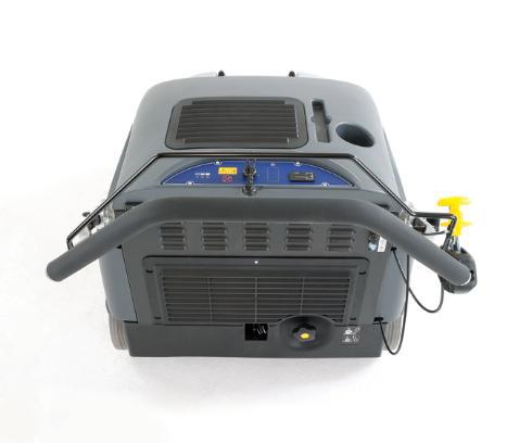 Advance 56383323 SW900™ Walk-Behind Battery Sweeper Two 242 Ah wet batteries, single side broom OBC