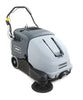 Advance 56383323 SW900™ Walk-Behind Battery Sweeper Two 242 Ah wet batteries, single side broom OBC
