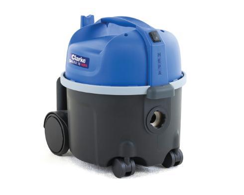 107410362 Clarke Saltix™ 10 HEPA, Scrubber