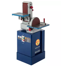 Load image into Gallery viewer, Grizzly SB1093 - 6&quot; X 48&quot; Belt / 12&quot; Disc Combination Sander