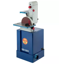 Load image into Gallery viewer, Grizzly SB1093 - 6&quot; X 48&quot; Belt / 12&quot; Disc Combination Sander