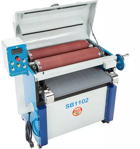 South Bend  SB1102  - 26" 5 Hp Single-Phase Drum Sander