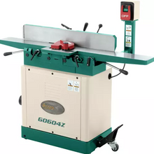 Load image into Gallery viewer, Grizzly G0604Z - 6&quot; Jointer With Spiral Cutterhead