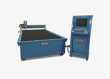 Load image into Gallery viewer, Baileigh Industrial BA9-1231496 PT-105HD-W-V2 CNC Plasma Table