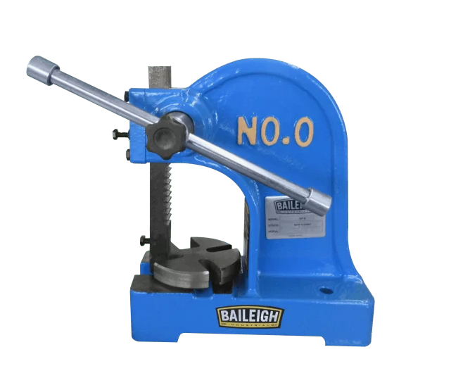 Baileigh Industrial BA9-1232697 AP-0 - 1/2-Ton Arbor Press