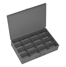 Load image into Gallery viewer, Durham 131-95 Large Steel Compartment Box, Adjustable