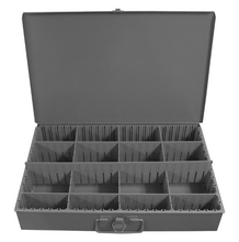 Load image into Gallery viewer, Durham 131-95 Large Steel Compartment Box, Adjustable