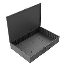 Load image into Gallery viewer, Durham 131-95 Large Steel Compartment Box, Adjustable