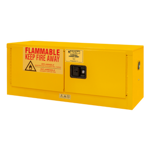 Durham 1012MH-50 Flammable Storage, 12 Gallon, Manual