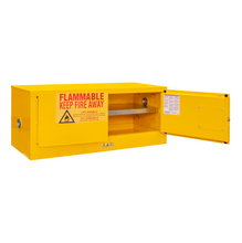 Load image into Gallery viewer, Durham 1012MH-50 Flammable Storage, 12 Gallon, Manual