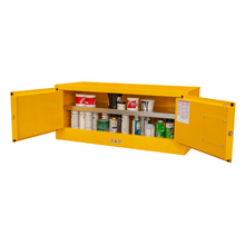 Load image into Gallery viewer, Durham 1012MH-50 Flammable Storage, 12 Gallon, Manual