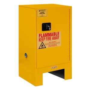 Durham 1012ML-50 Flammable Storage, 12 Gallon, Manual