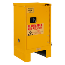 Load image into Gallery viewer, Durham 1012SL-50 Flammable Storage, 12 Gallon, Self Close