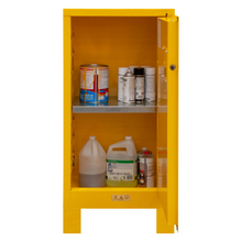 Load image into Gallery viewer, Durham 1016ML-50 Flammable Storage, 16 Gallon, Manual