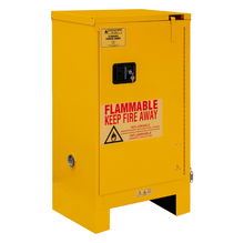 Load image into Gallery viewer, Durham 1016SL-50 Flammable Storage, 16 Gallon, Self Close