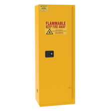 Load image into Gallery viewer, Durham 1024S-50 Flammable Storage, 24 Gallon, Self Close