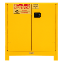 Load image into Gallery viewer, Durham 1030ML-50 Flammable Storage, 30 Gallon, Manual