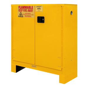 Durham 1030ML-50 Flammable Storage, 30 Gallon, Manual