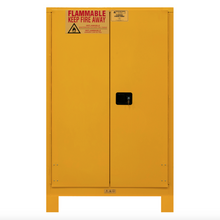 Load image into Gallery viewer, Durham 1045ML-50 Flammable Storage, 45 Gallon, Manual