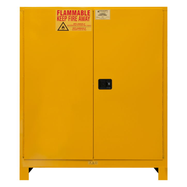 Durham 1120ML-50 Flammable Storage, 120 Gallon, Manual