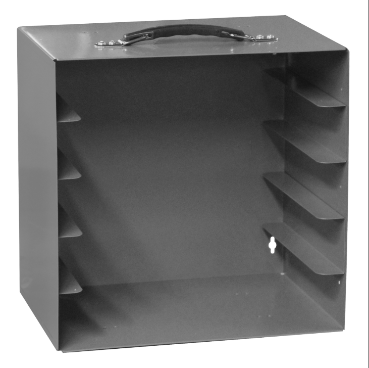 Durham 291-95 Rack For Large Plastic Compartment Boxes