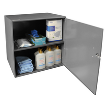 Load image into Gallery viewer, Durham 299-16.75-95 Utility Cabinet, 1 Fixed Shelf, 20-5/16 X 16-7/8 X 21-7/8