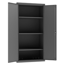 Load image into Gallery viewer, Durham 3501-95 Cabinet, 14 Gauge, 3 Shelves, 36 X 24 X 72