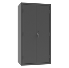 Load image into Gallery viewer, Durham 3501-95 Cabinet, 14 Gauge, 3 Shelves, 36 X 24 X 72