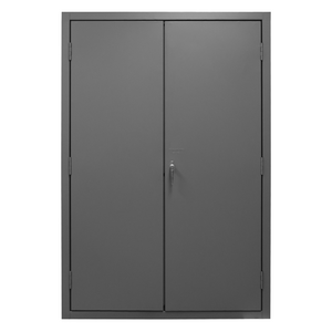 Durham 3502-4S-95 Cabinet, 14 Gauge, 4 Shelves, 48 X 24 X 72