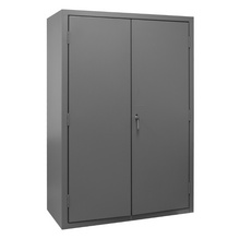 Load image into Gallery viewer, Durham 3502-4S-95 Cabinet, 14 Gauge, 4 Shelves, 48 X 24 X 72