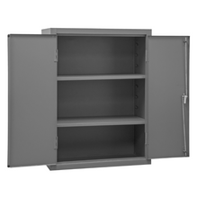 Load image into Gallery viewer, Durham 3600-95 Cabinet, 14 Gauge, 2 Shelves, 36 X 18 X 48