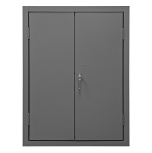 Durham 3600-95 Cabinet, 14 Gauge, 2 Shelves, 36 X 18 X 48