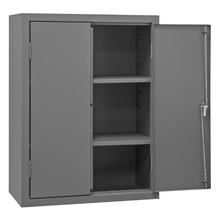 Load image into Gallery viewer, Durham 3600-95 Cabinet, 14 Gauge, 2 Shelves, 36 X 18 X 48