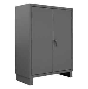 Durham 3701-3S-95 Cabinet, 14 Gauge, 3 Shelves, 36 X 24 X 60