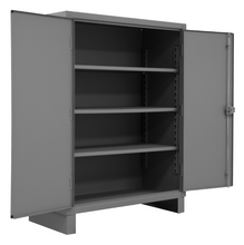 Load image into Gallery viewer, Durham 3701-3S-95 Cabinet, 14 Gauge, 3 Shelves, 36 X 24 X 60