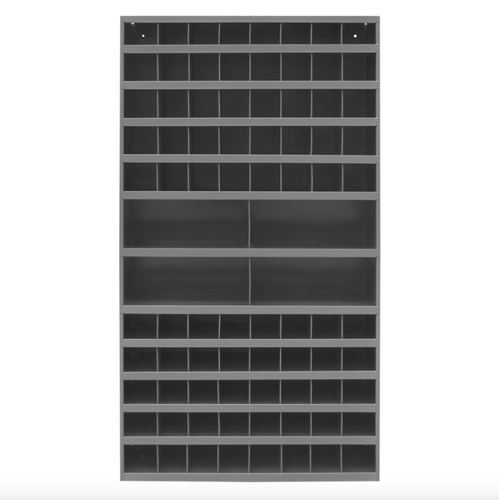 Durham 735-95 84 Opening, Tall Bin, 12″ Deep