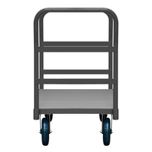 Load image into Gallery viewer, Durham EPT2H24488PU95 Platform Truck, 2 Removable Handles, 3600 Lbs. Capacity, 24 X 48